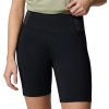 Černé dámské sportovní šortky Columbia Boundless Trek 1/2 Tight