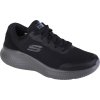 Černé pánské tenisky Skechers Skech-Lite Pro - Clear Rush