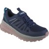 Tmavě modré trailové tenisky Skechers Switch Back - Cascades