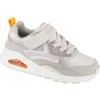 Šedé dětské tenisky Skechers Uno Gen1 - Color Rays