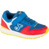 Modro-červené dětské tenisky Joma Tornado Jr 2504