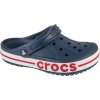 Tmavě modré nazouváky Crocs Bayaband Clog
