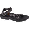 Černé vzorované pánské sandály Teva M Original Universal Sandals