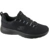 Černé pohodlné tenisky Skechers Dynamight