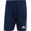 Tmavě modré pánské fotbalové kraťasy Adidas Squadra 21 Shorts