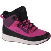 Tmavě růžové sněhule 4F Kids DCX-22 Snow Boots