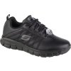 Černé dámské tenisky Skechers Sure Track-Erath