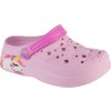 Růžové dívčí nazouváky Skechers Unicorn Dreamer