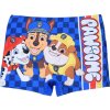 Modré chlapecké plavecké boxerky Paw Patrol