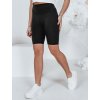 Černé dámské biker shorts LOVIFIT