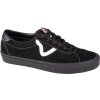 Černé dámské tenisky Vans UA Sport