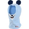 Zimní kukla Mickey - modrá