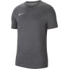 Šedé pánské tričko Nike Dri-Fit Park 20 Tee