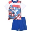 Avengers Marvel Captain America modré chlapecké pyžamo