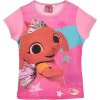 Bing růžové dívčí tričko