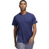 Modré pánské tričko adidas M Axis SS Tee