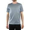 Šedé tričko The North Face Simple Dome Tee