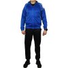 Modrá mikina Kappa Ephraim Training Suit