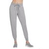 Šedé dámské tepláky Skechers Restful Jogger Pant