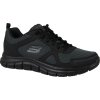 Černé pánské tenisky Skechers Track