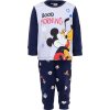 Tmavě modrá souprava Mickey Mouse