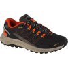 Černo-oranžové pánské tenisky Merrell Fly Strike