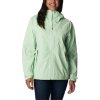 Světle zelená sportovní bunda Columbia Ampli-Dry Waterproof Shell Jacket