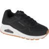 Černé dívčí tenisky Skechers Uno Stand On Air
