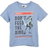 Světle modré chlapecké tričko Jurassic World