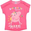 Růžové dívčí tričko - Peppa Pig