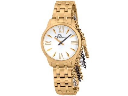 Dámské hodinky Police PL16030BSG.04M Vantaa