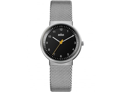 Dámské hodinky Braun BN0031BKSLMHL