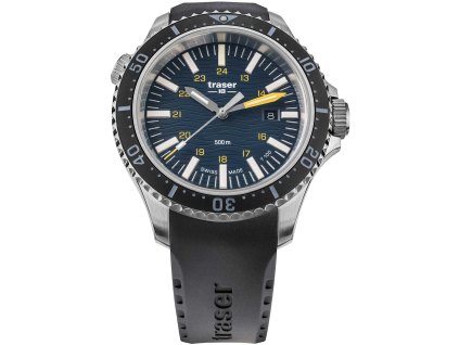 Pánské hodinky Traser H3 109371 P67 T100 SuperSub Blue