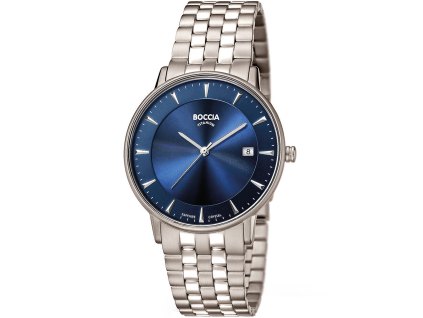 Pánské hodinky Boccia 3607-03