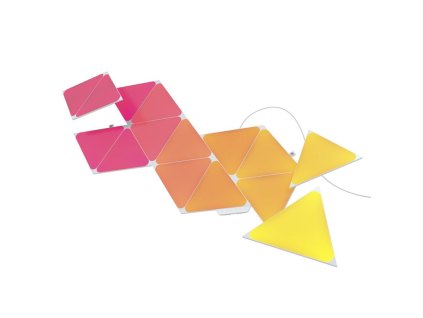Nanoleaf Shapes Triangles Starter Kit 15 Pack