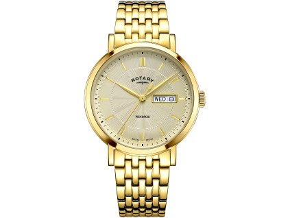 Pánské hodinky Rotary GB05423/03 Windsor