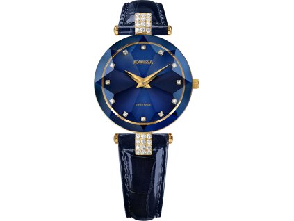 Dámské hodinky Jowissa J5.617.M Facet Strass