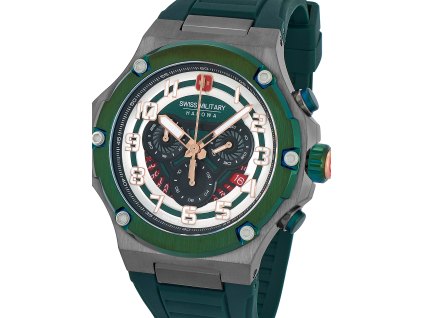 Pánské hodinky Swiss Military Hanowa SMWGO0000640 Mission X4