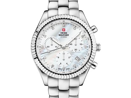 Dámské hodinky Swiss Military SM30207.02 Elegant