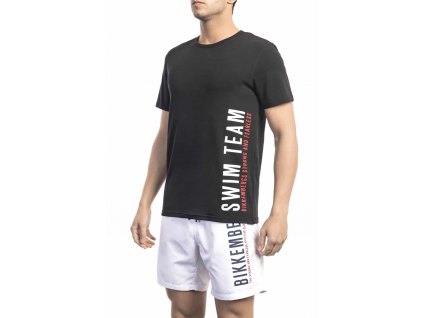 Bikkembergs Beachwear BKK1MTS04_BLACK