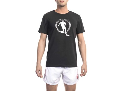 Bikkembergs Beachwear BKK1MTS02_BLACK