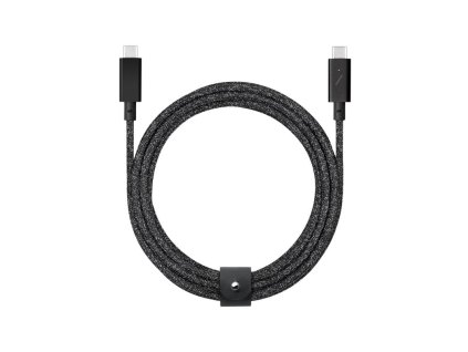 Native Union Belt Cable C-C PRO 2.4m 240W, cosmos