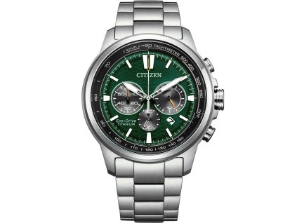Citizen CA4570-88X Eco-Drive Titanium   Watch