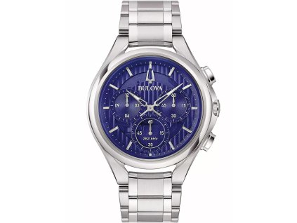 Pánské hodinky Bulova 96A302 Curv