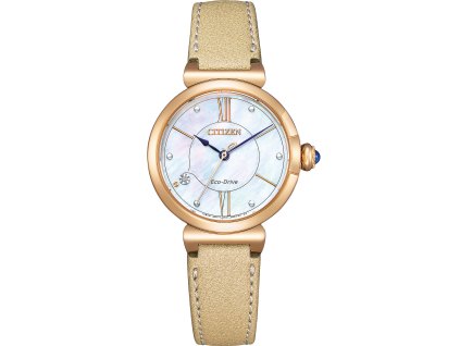 Dámské hodinky Citizen EM1073-18D Eco-Drive