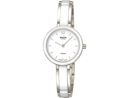 Boccia 3333-01  Watch Ceramic Titanium 29mm