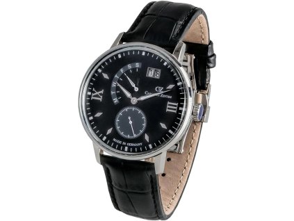 Carl von Zeyten CVZ0059BK Glatt  Watch