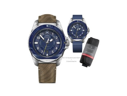 Victorinox 241980.1 Journey 1884 Automatic  Watch