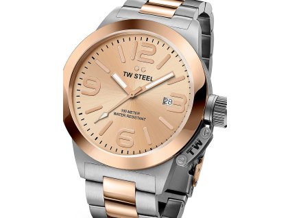 TW-Steel CB404 Canteen  Watch