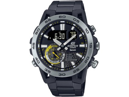 Pánské hodinky Casio ECB-40DC-1AEF Edifice